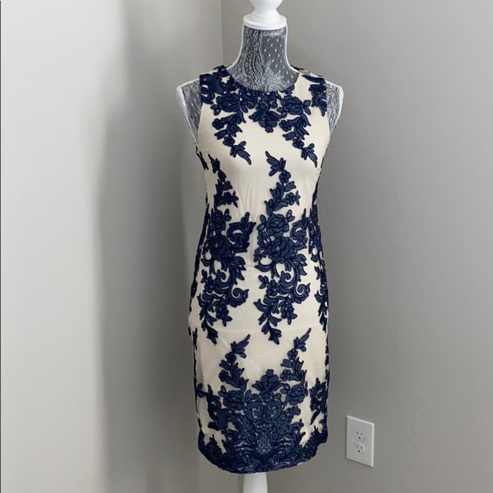 Antonio Melani Lace Dress